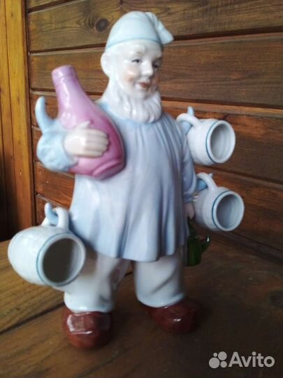 Статуэтки СССР и Германия антикварные