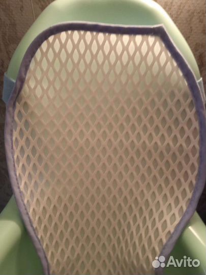 Горка для купания