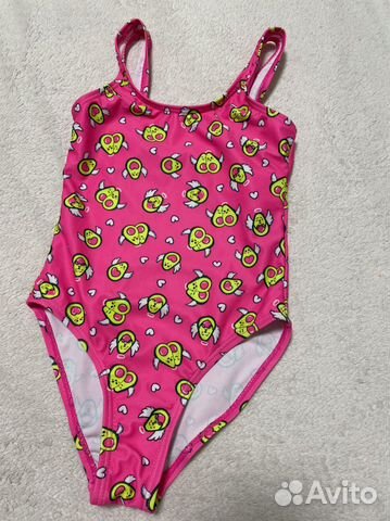 Купальник для девочки 110