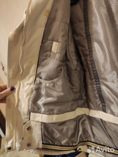 Куртка горнолыжная