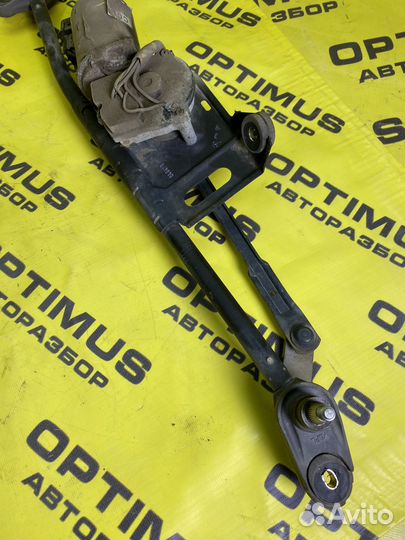 Трапеция дворников Hyundai Elantra XD