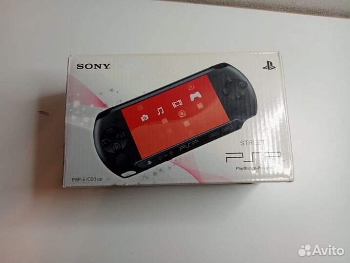 Sony PSP