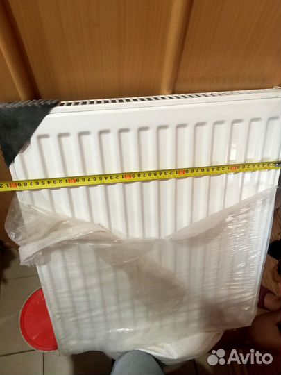 Радиатор отопления новый