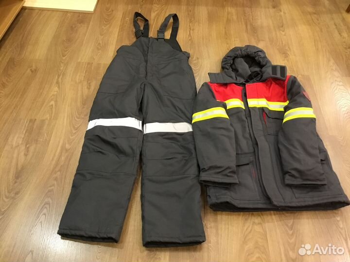 Спецодежда зимняя