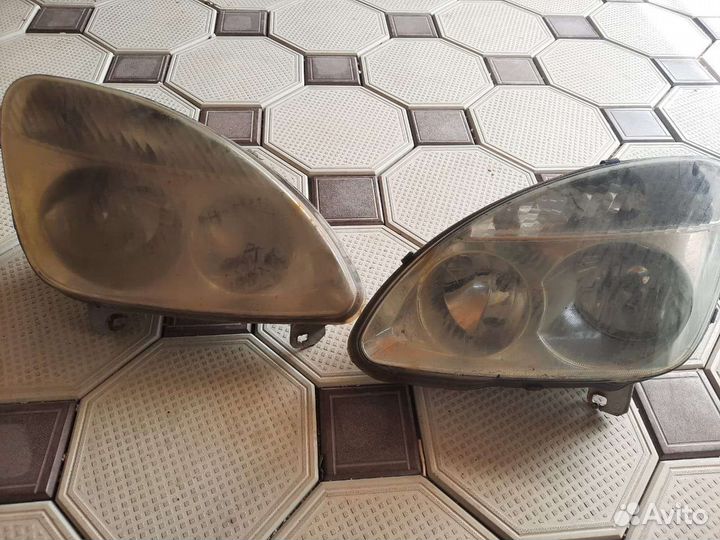 Фары газель