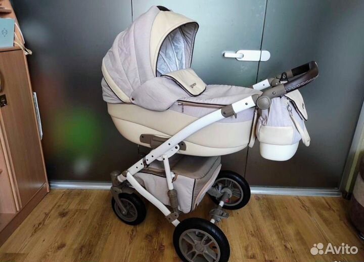 Коляска Verdi Vango 3 в 1