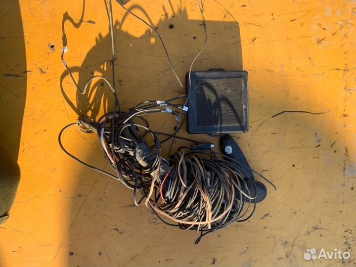 Блок сигнализации Hyundai Accent