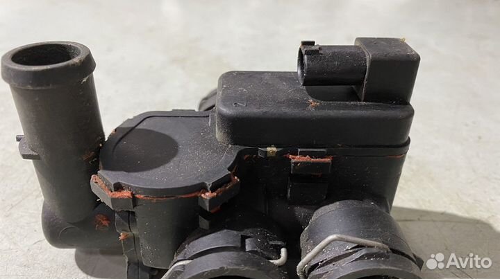 Клапан отопителя Mercedes Benz W211