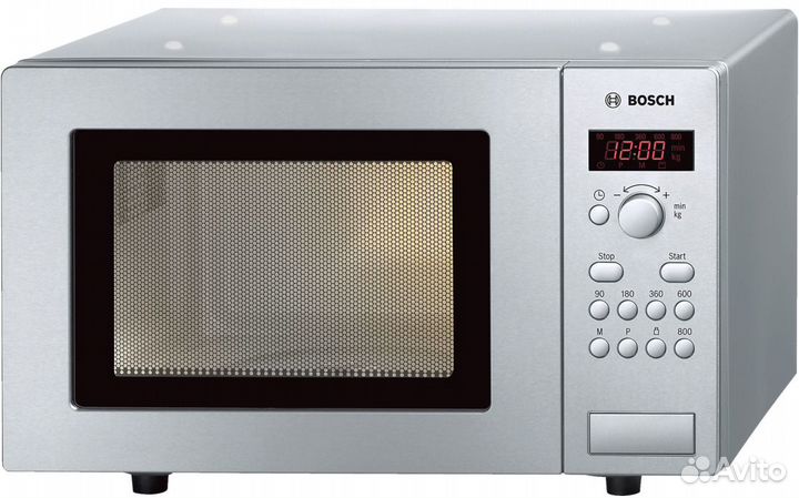 Микроволновая печь Bosch HMT75M451R