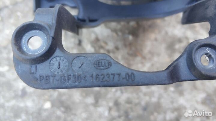 Линза фары Bmw X5 E53