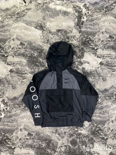Nike Swoosh Windbreaker