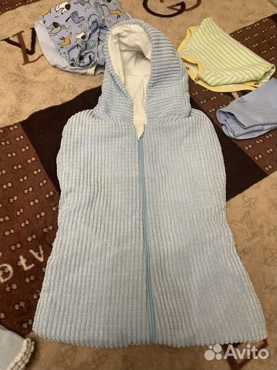 Детские вещи пакетом хорошем Состояние