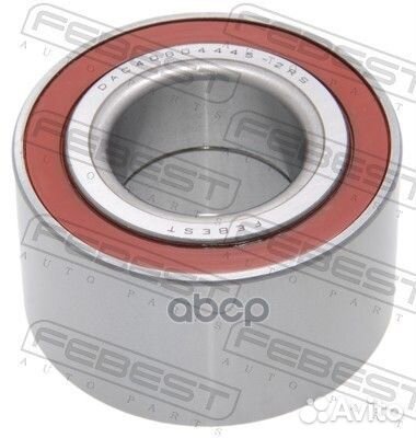 Подшипник ступичный задний (40x80x44x45) (kia s