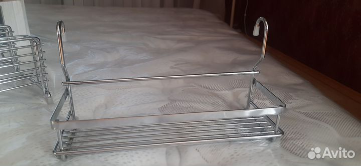 Аксессуары для рейлинга на кухонный фартук