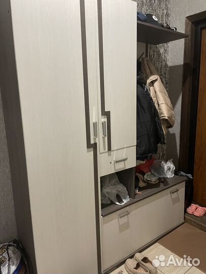 Шкаф в прихожую