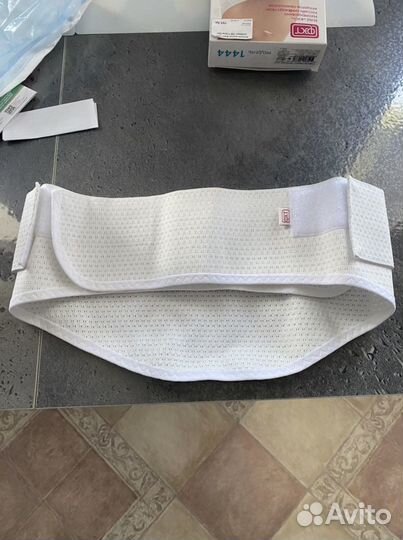 Бандаж для беременных новый