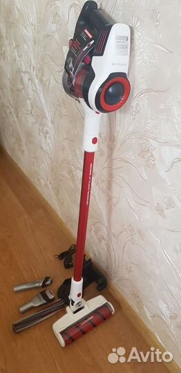 Беспроводной пылесос Redmond Rv-ur370