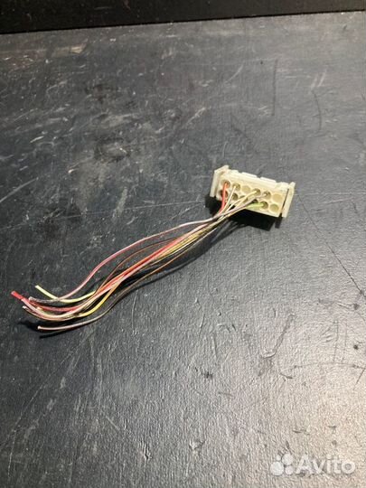 Разъем (фишка) проводки Bmw