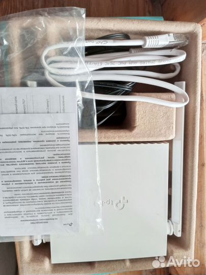 WI-FI роутер tp-link TL-WR820N