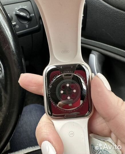 Часы apple watch 7 45 mm