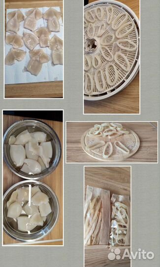 Мясные чипсы и пастила