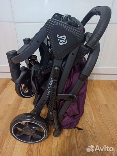 Прогулочная коляска babalo future