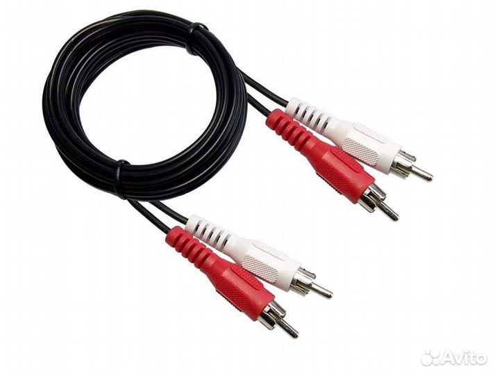 Аудио видео кабель разные
