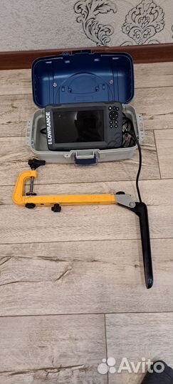 Lowrance hook2 7 TripleShot