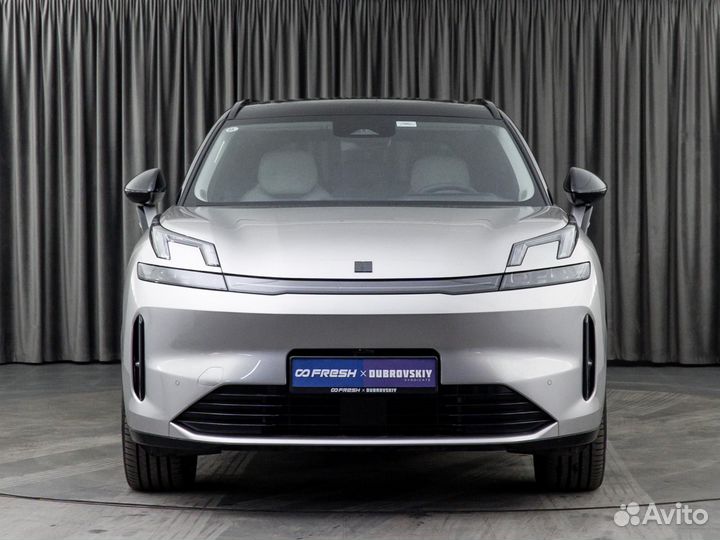 Lynk & Co 08 1.5 AT, 2023, 96 км