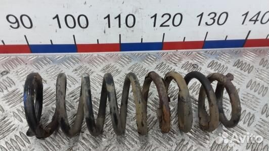 Пружина задняя hyundai IX35 1 (2NT06LY02)