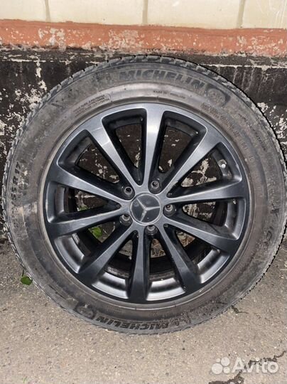 Michelin X-Ice North 225/55 R17