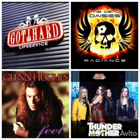 Магнитная лента, катушки с записью