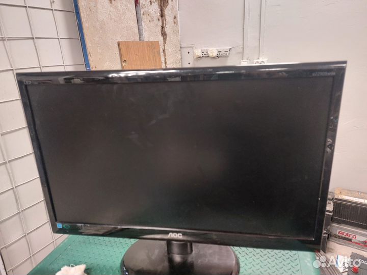 Монитор loc 22