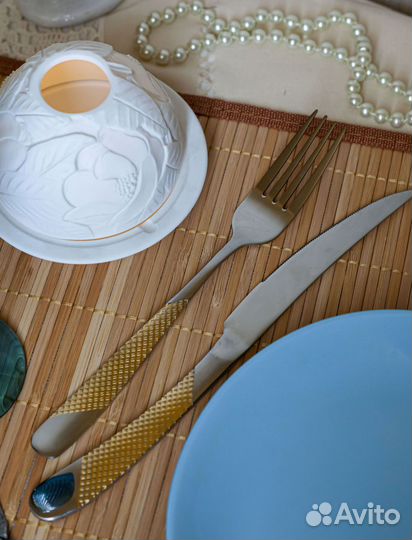 Столовые приборы набор