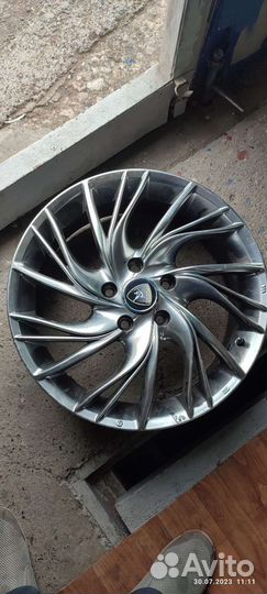 Диски r17 для а/м киа