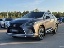 Lexus RX 2.0 AT, 2019, 68 309 км, с пробегом, цена 5 288 000 руб.