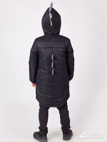 Новые куртки детские