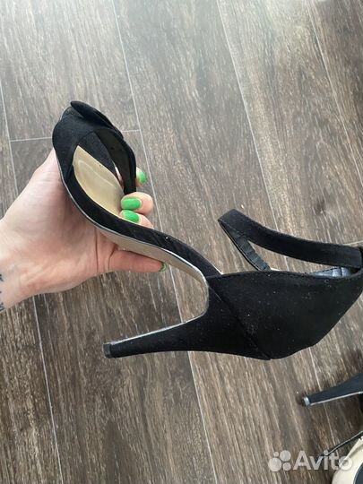 Босоножки new look