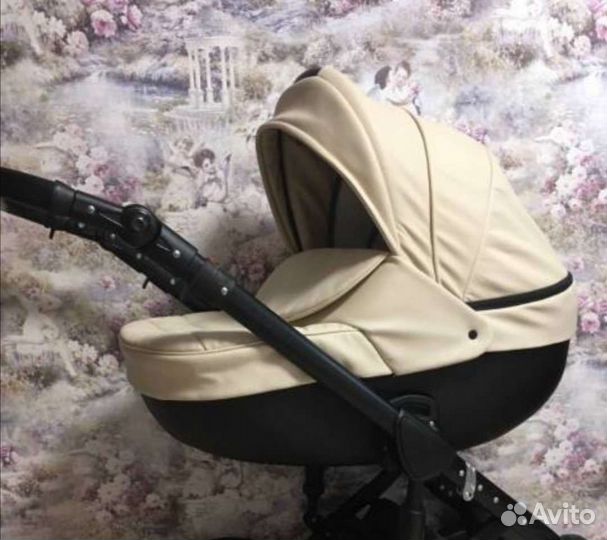 Коляска 3 в 1 Besa X-Lancer