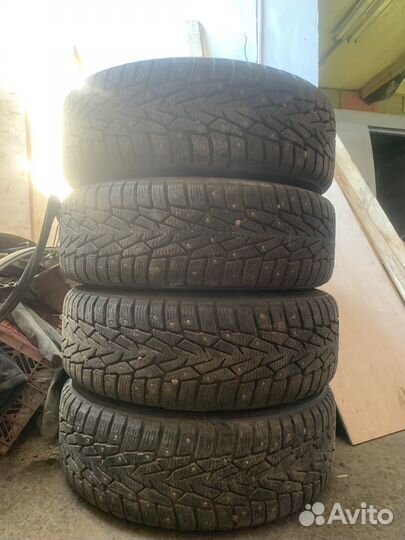 Зимние колеса R16 Nokian Nordman 7 205 60