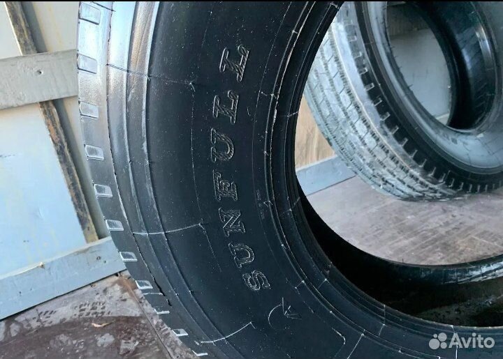 Грузовые шины Sunfull HF111