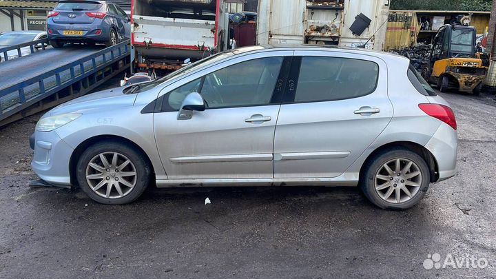 Пежо 308 в разборе 1,6 МКПП