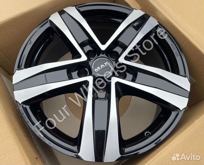 Диски Форд Торнео Кастом Транзит R18