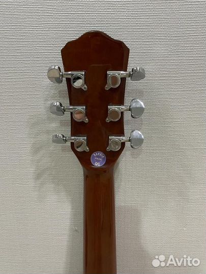 Гитара Веrgen bmc30nfx