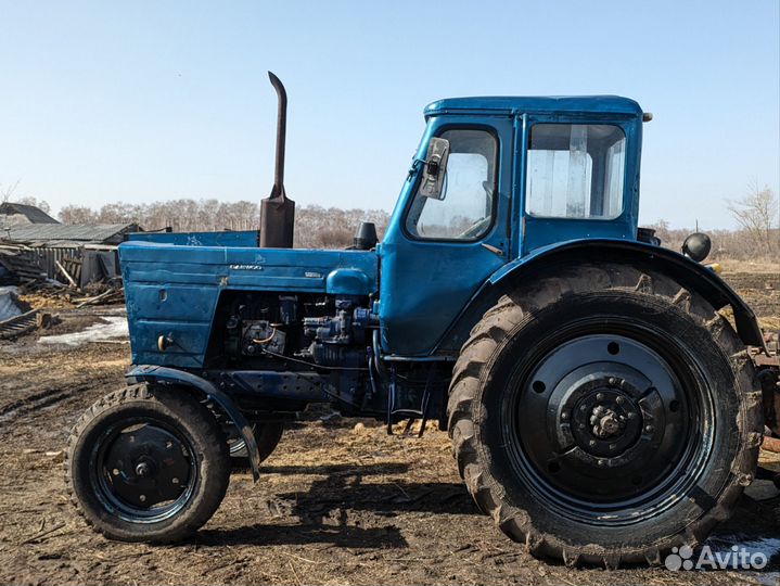 Трактор МТЗ (Беларус) 50, 1971