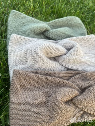 Повязки на голову