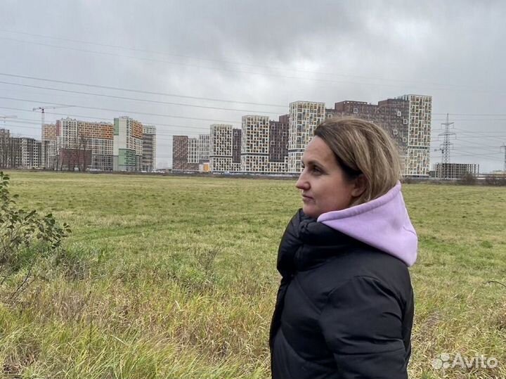 Зем. участок от гос-ва