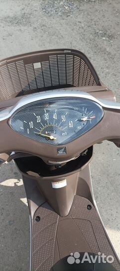 Honda Dio AF-62 без пробега по РФ