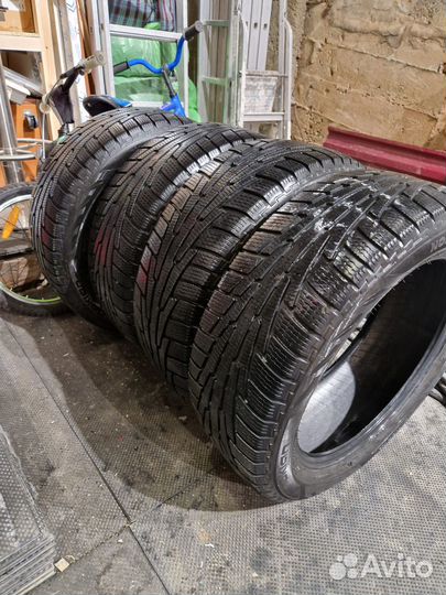 Nokian Tyres Nordman RS2 SUV 225/55 R18 102R