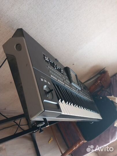 Синтезатор korg pa3x